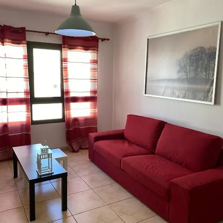 Διαμέρισμα Berlin Lovely Gran Tarajal