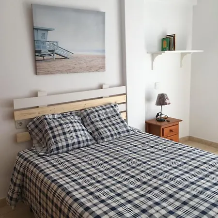 Berlin Lovely Апартаменты Гран-Тарахал